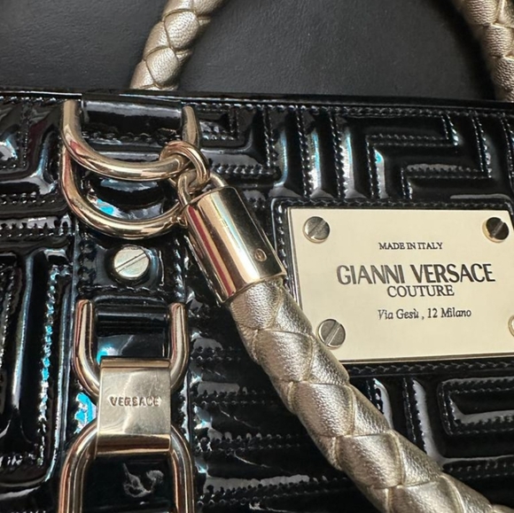 GIANNI VERSACE  Handbag - Picture 3 of 13